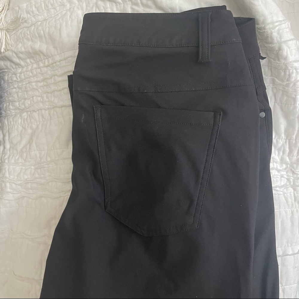 Lululemon mens ABC pants